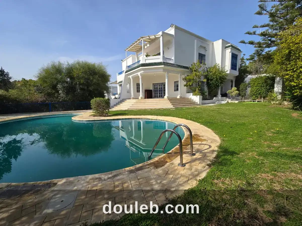 Villa à gammarth - Photo 1
