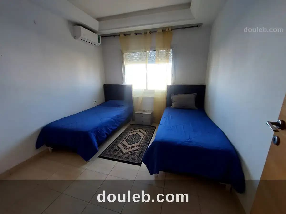Appartement s3 à ain zaghouan - Miniature 2