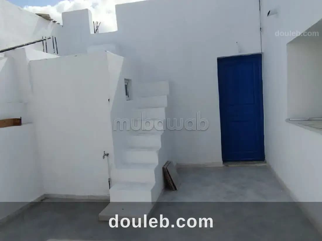 Maison arabe au centre ville haouaria - Photo 1