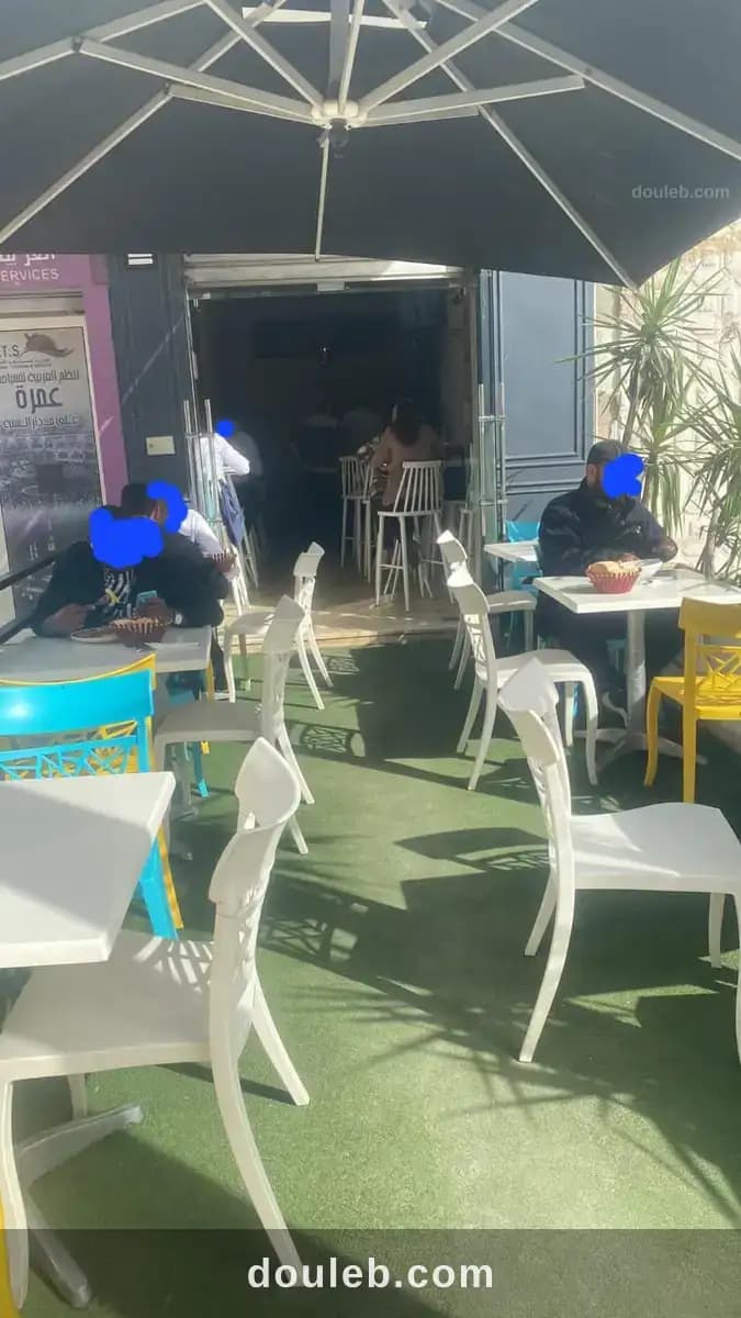 Café resto fond de commerce - Miniature 2