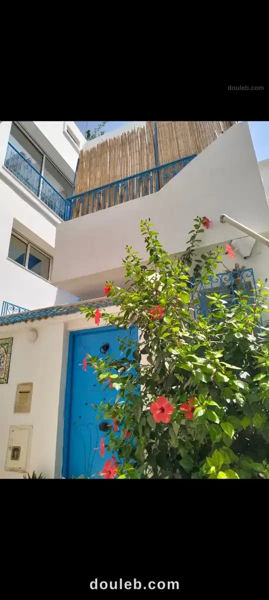 Duplex à sidi boussaïd amilcar - Photo 1