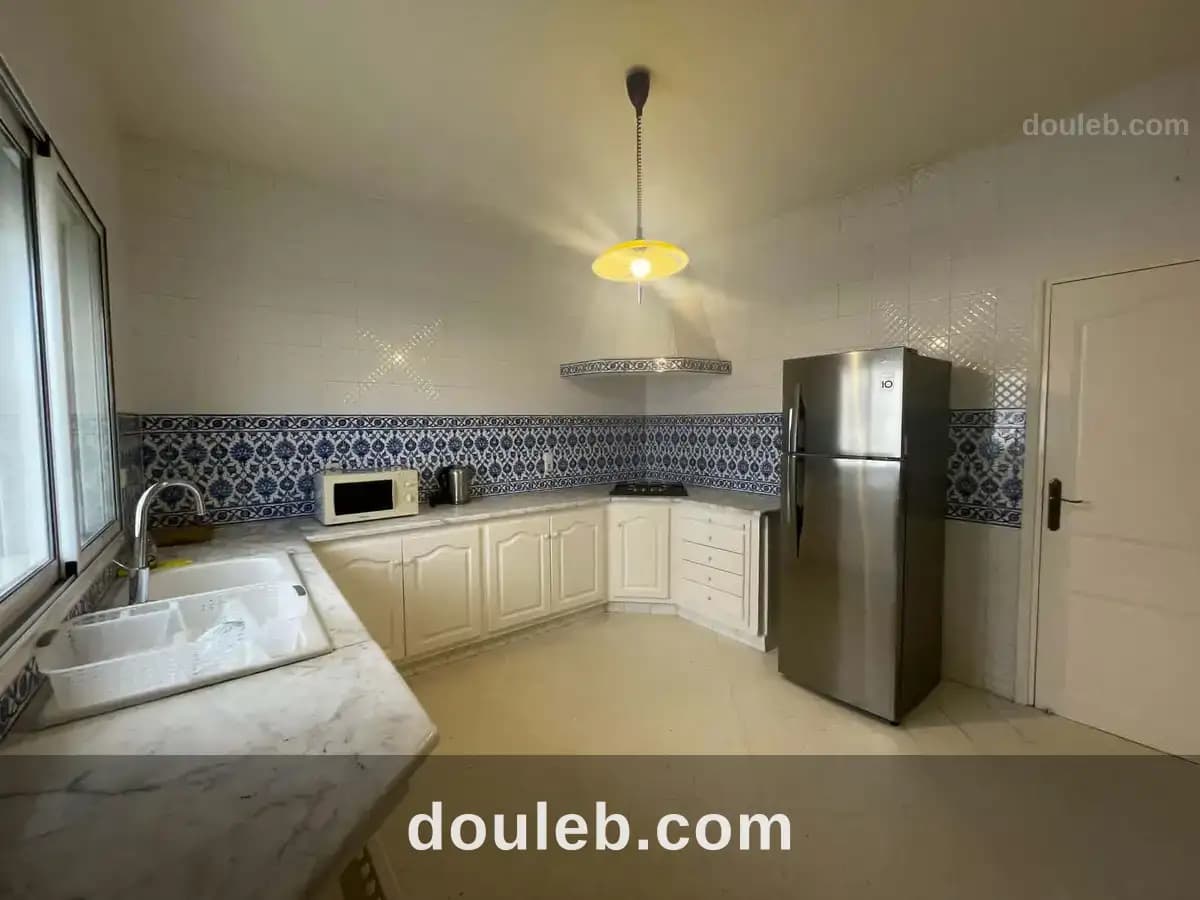Etage de villa s3 meuble a la marsa - Photo 1