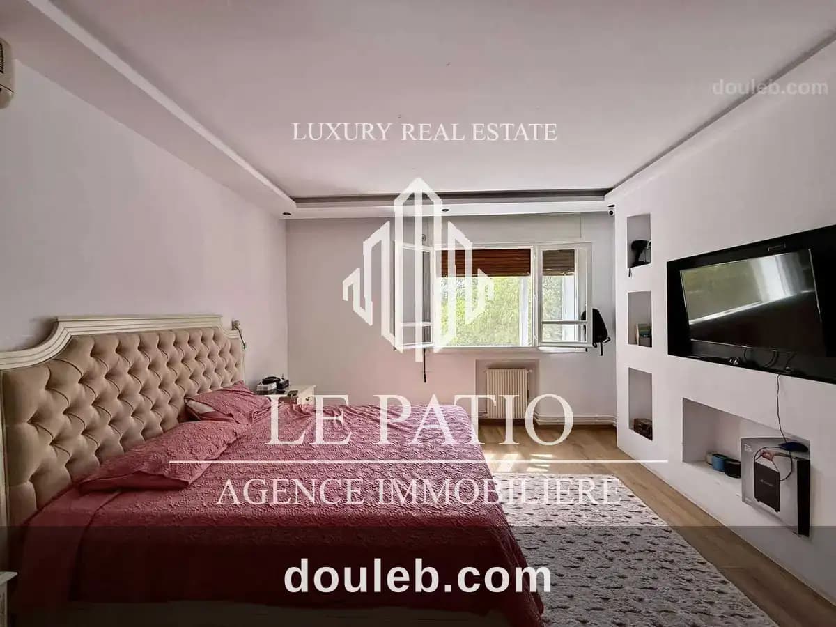 Appartement s3 à el menzah 6 - Miniature 4