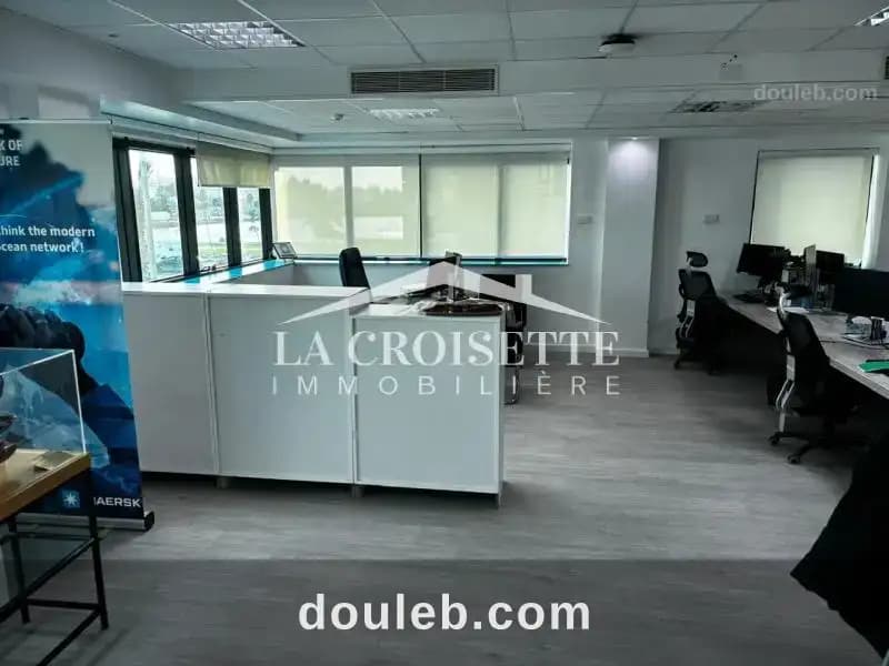 Bureau h3 au lac3 mbl0601 - Miniature 2