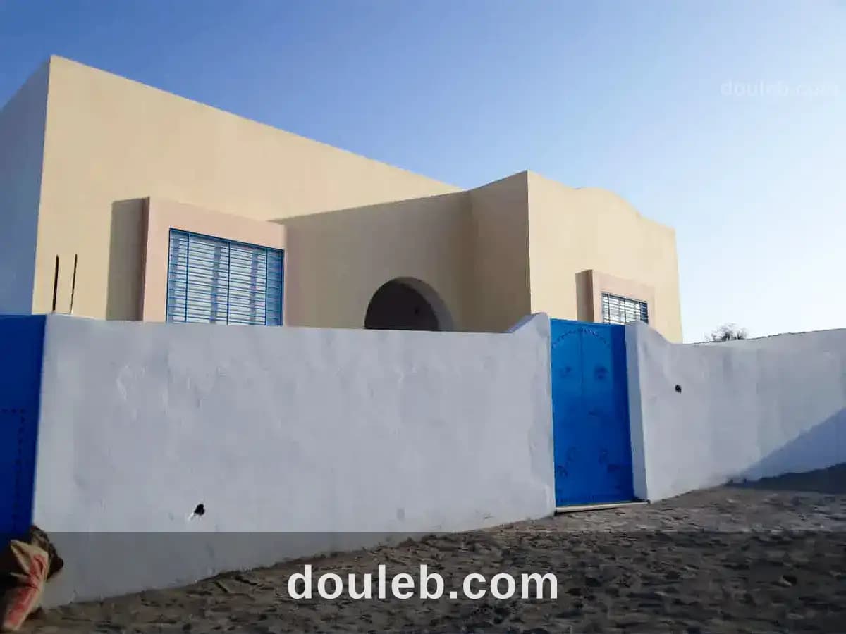 Av villa style arabesque 350m à hammamet sud - Photo 1