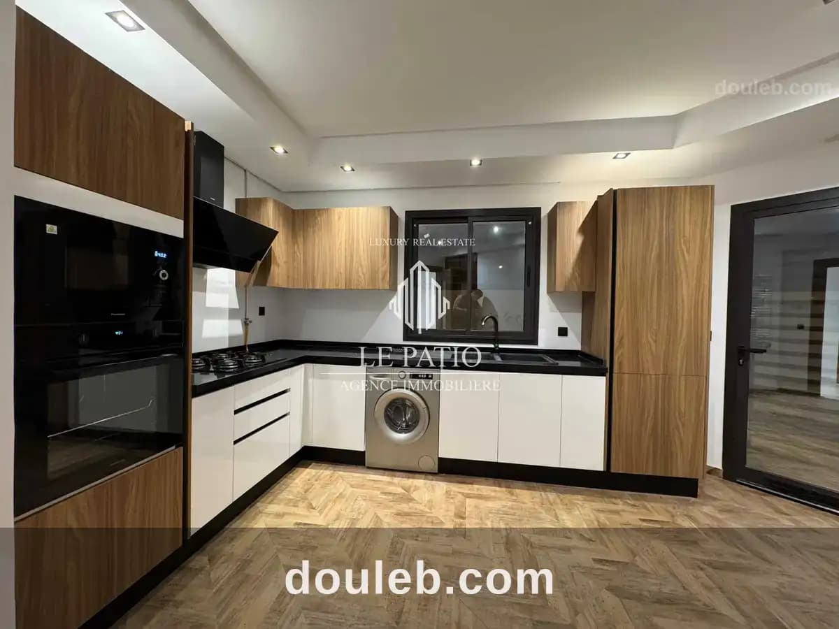 Duplex s4 neuf ain zaghouan nord - Miniature 2