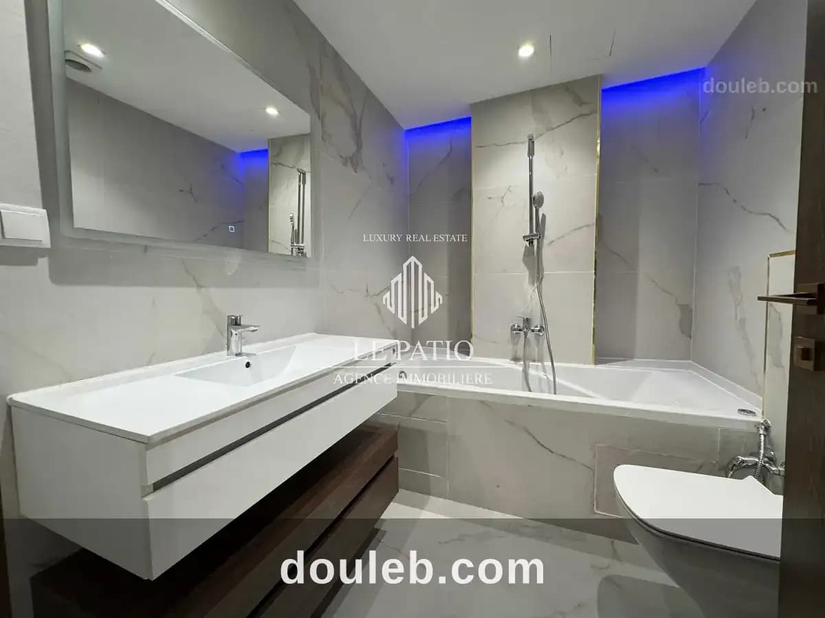 Duplex s4 neuf ain zaghouan nord - Miniature 4