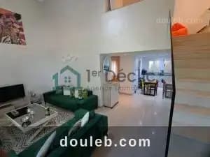 A un duplex haut standing a sidi ref299a - Miniature 2