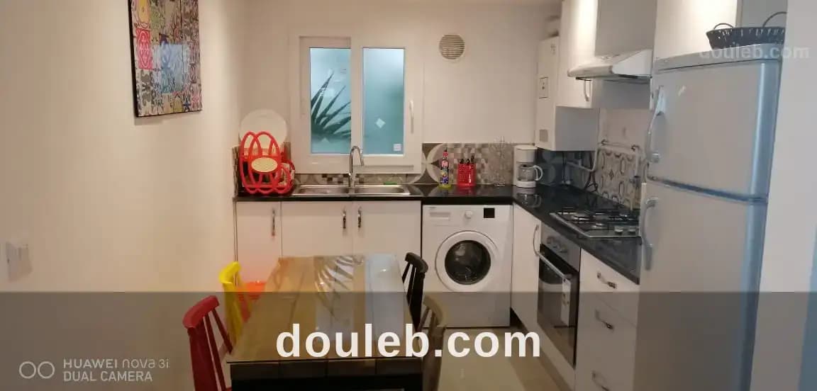 Duplex s3 meublé à la marsa - Photo 1