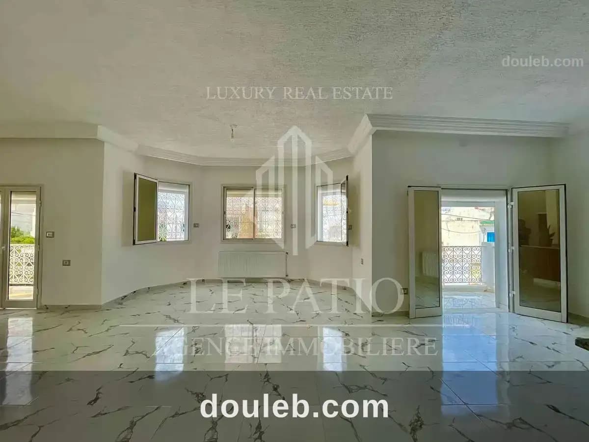 Etage la marsa ville - Photo 1