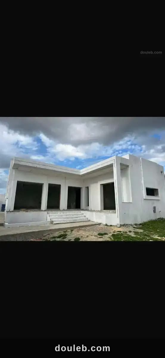 Bonne occasion villa 300m proche yasmine hammamet - Miniature 4