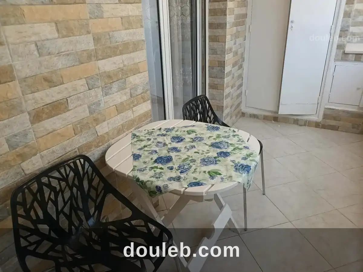 Appartement meublé en face de la plage rdc bizerte - Photo 1