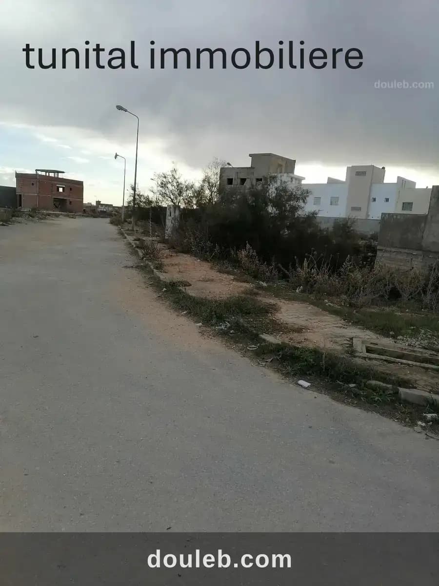 Raoued vers ariana lotissement tahmer - Miniature 3