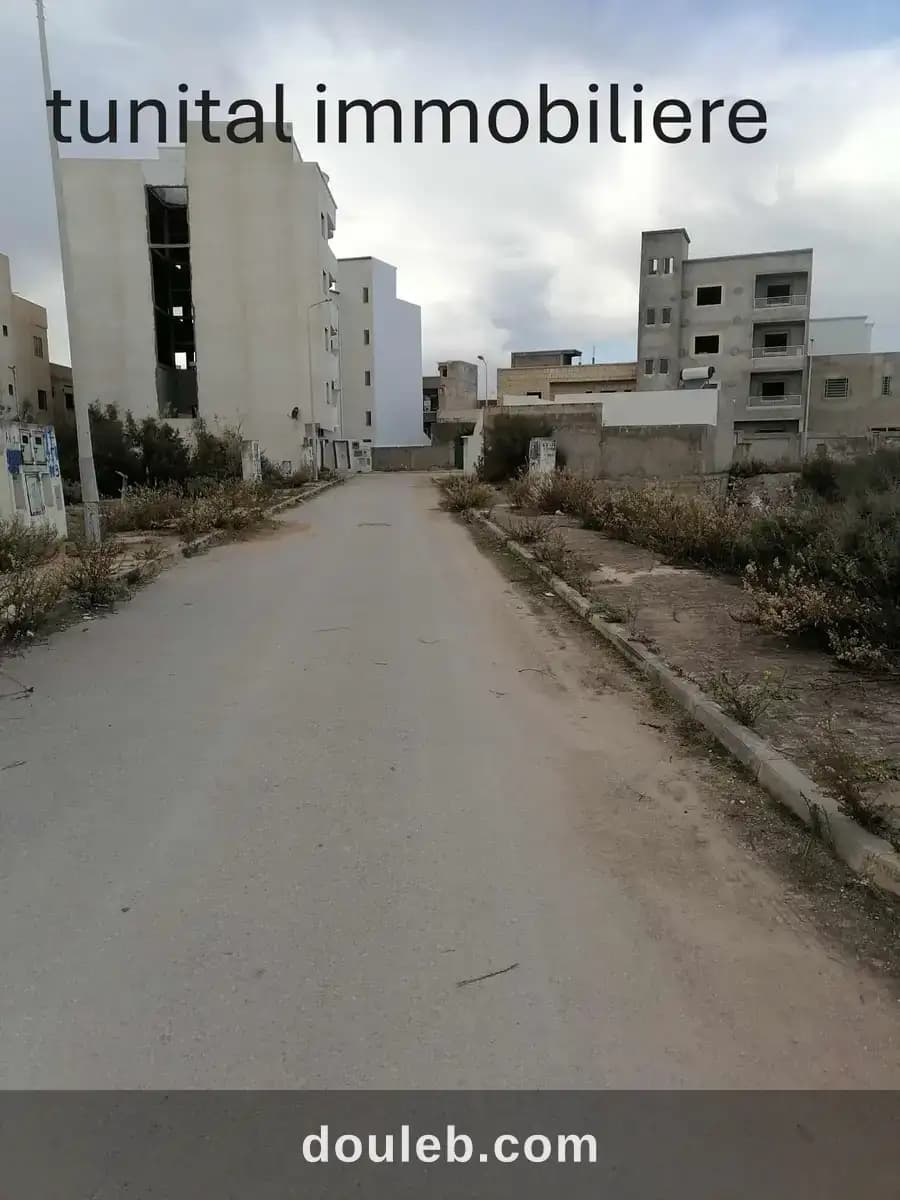 Raoued vers ariana lotissement tahmer - Miniature 4