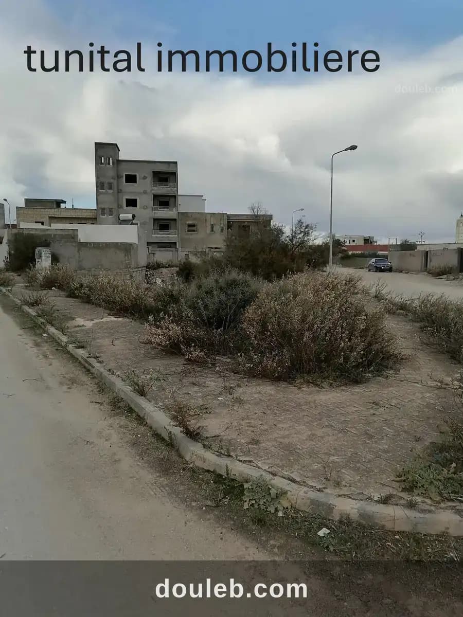 Raoued vers ariana lotissement tahmer - Miniature 5