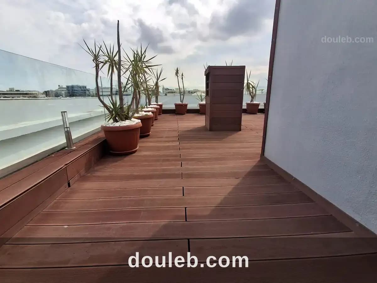 Trilpex s3 meublé avec terrasse au lac 2 - Miniature 4