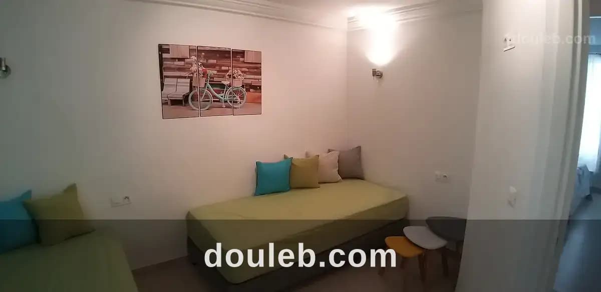 Duplex s 2 a yasmine hammamet - Miniature 3