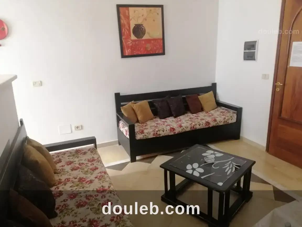 Appartement meublé par nuit à tunis route la marsa - Miniature 3