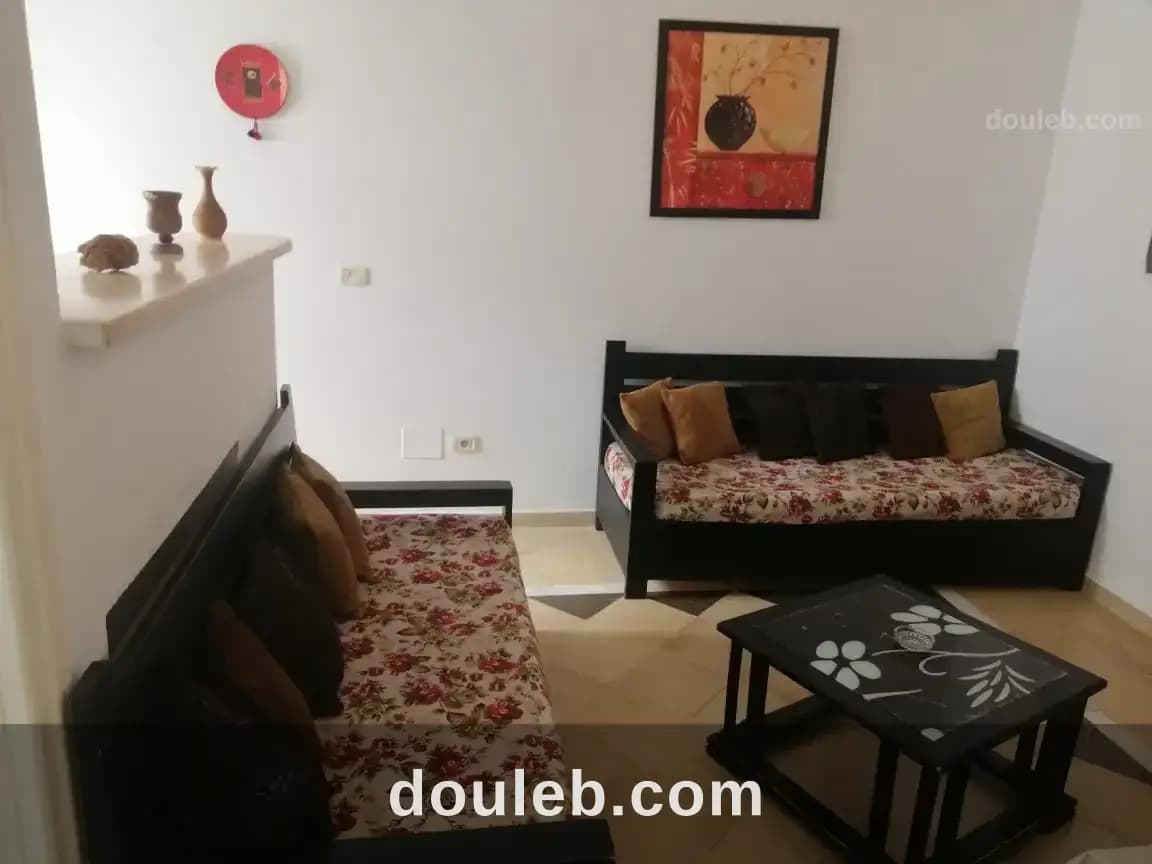 Appartement meublé par nuit à tunis route la marsa - Miniature 4