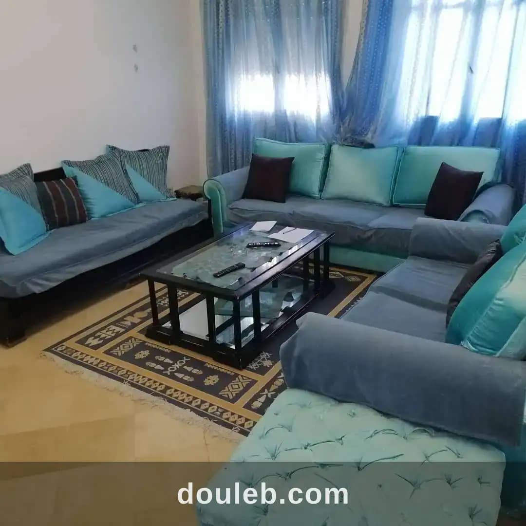 Luxueux appartement meublé par jour - Miniature 2