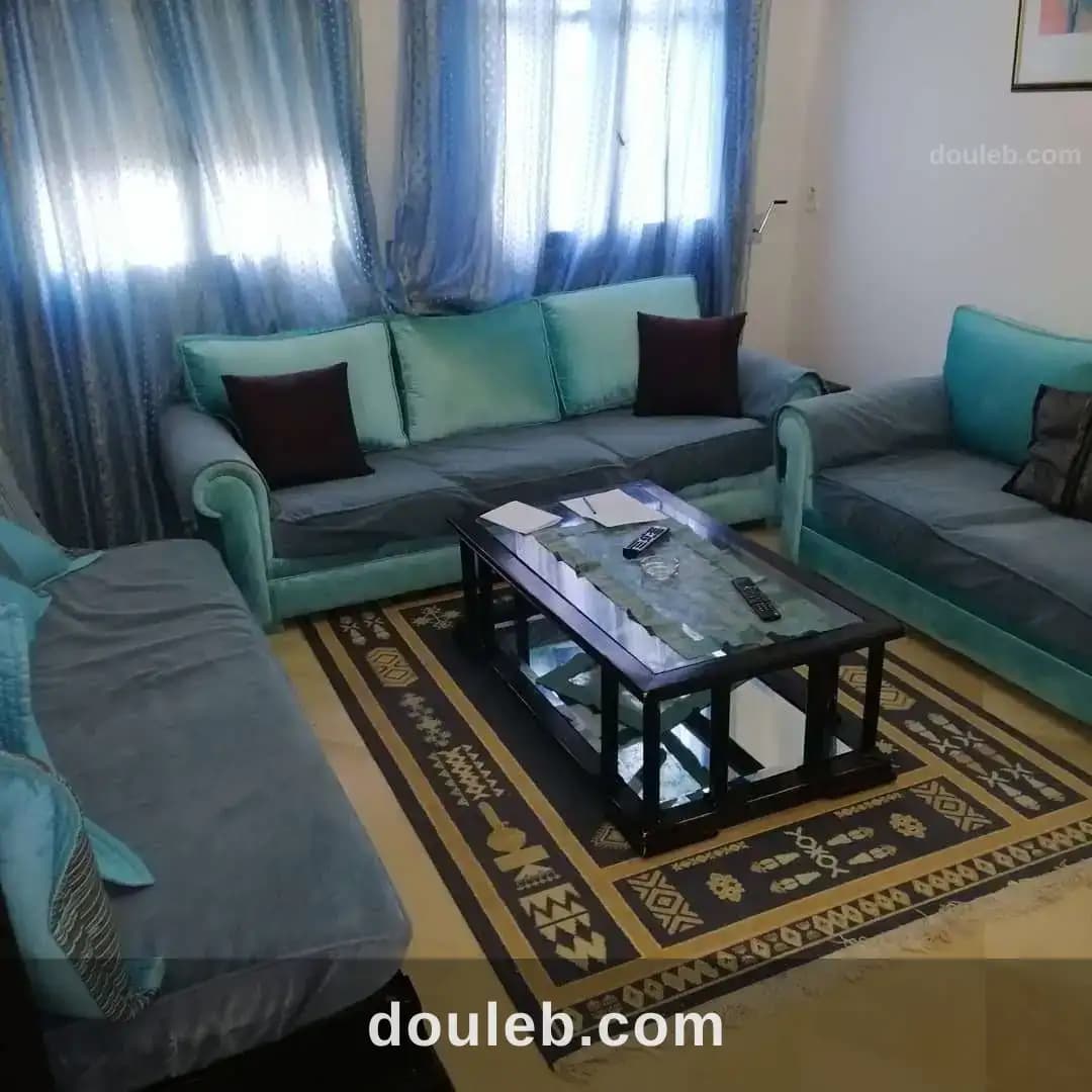 Luxueux appartement meublé par jour - Miniature 3