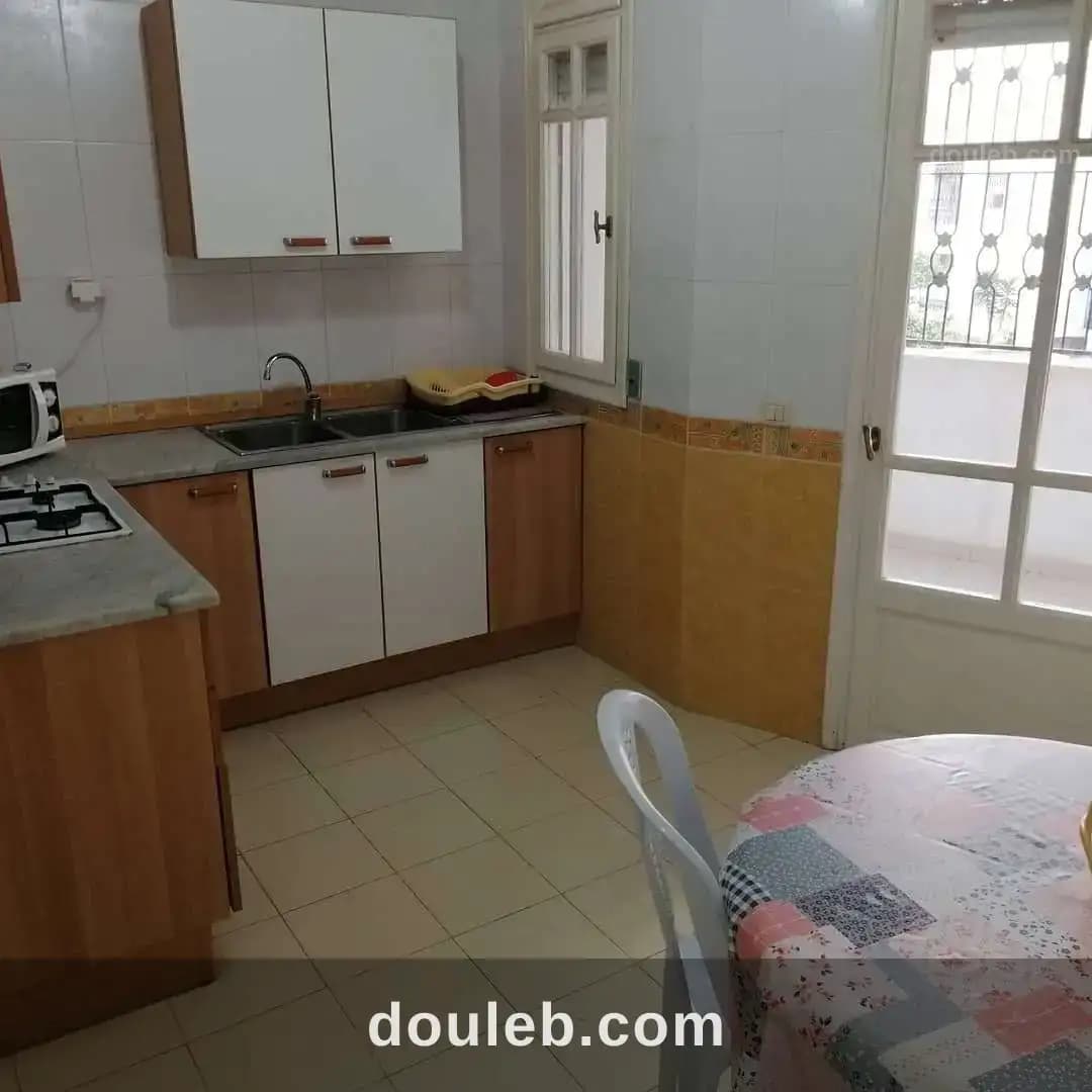 Luxueux appartement meublé par jour - Miniature 4