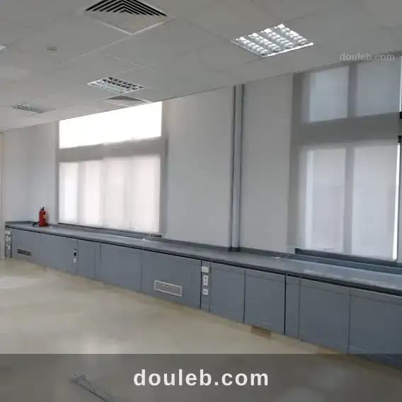 Spacieux bureau 400 m hall plus 7 au lac 1 - Photo 1