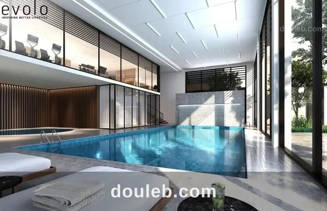 Appt hotel meuble avec piscine - Photo 1