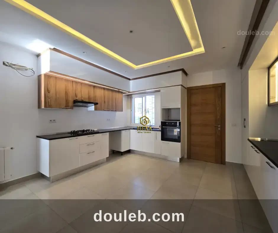 Duplex s5 à la soukra avec piscine et jardin - Miniature 2