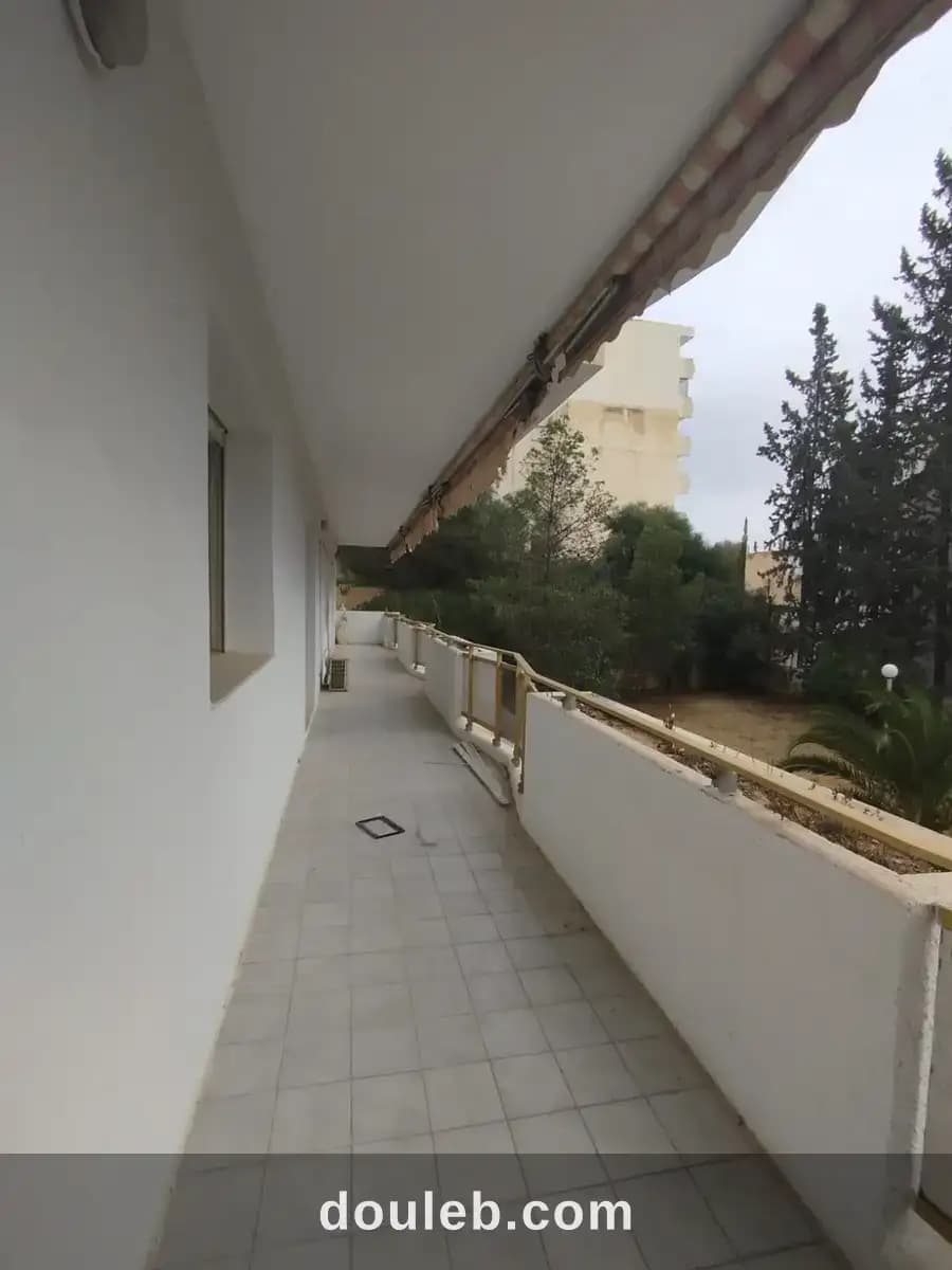 Un vaste appartement s4 à manar1 - Photo 1