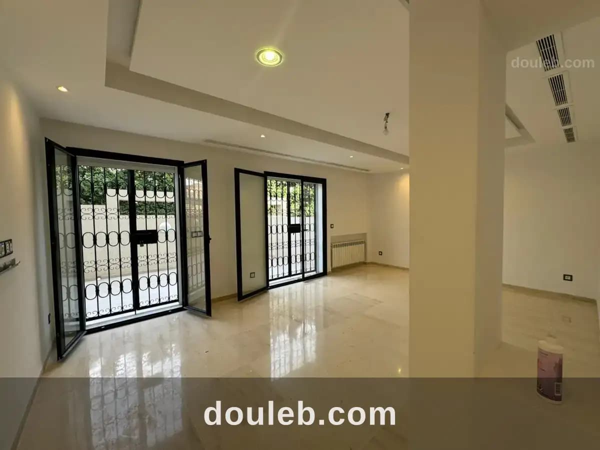 Appartement s3 avec terrasse à la soukra - Miniature 3