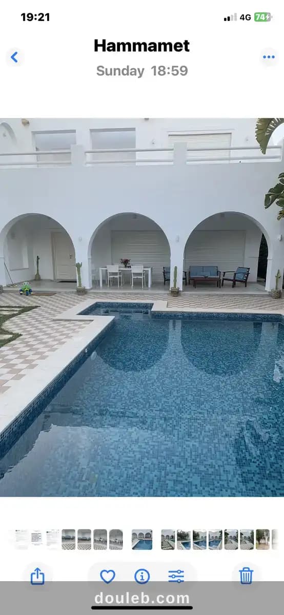 Villa s4 picine et grande jardin - Photo 1