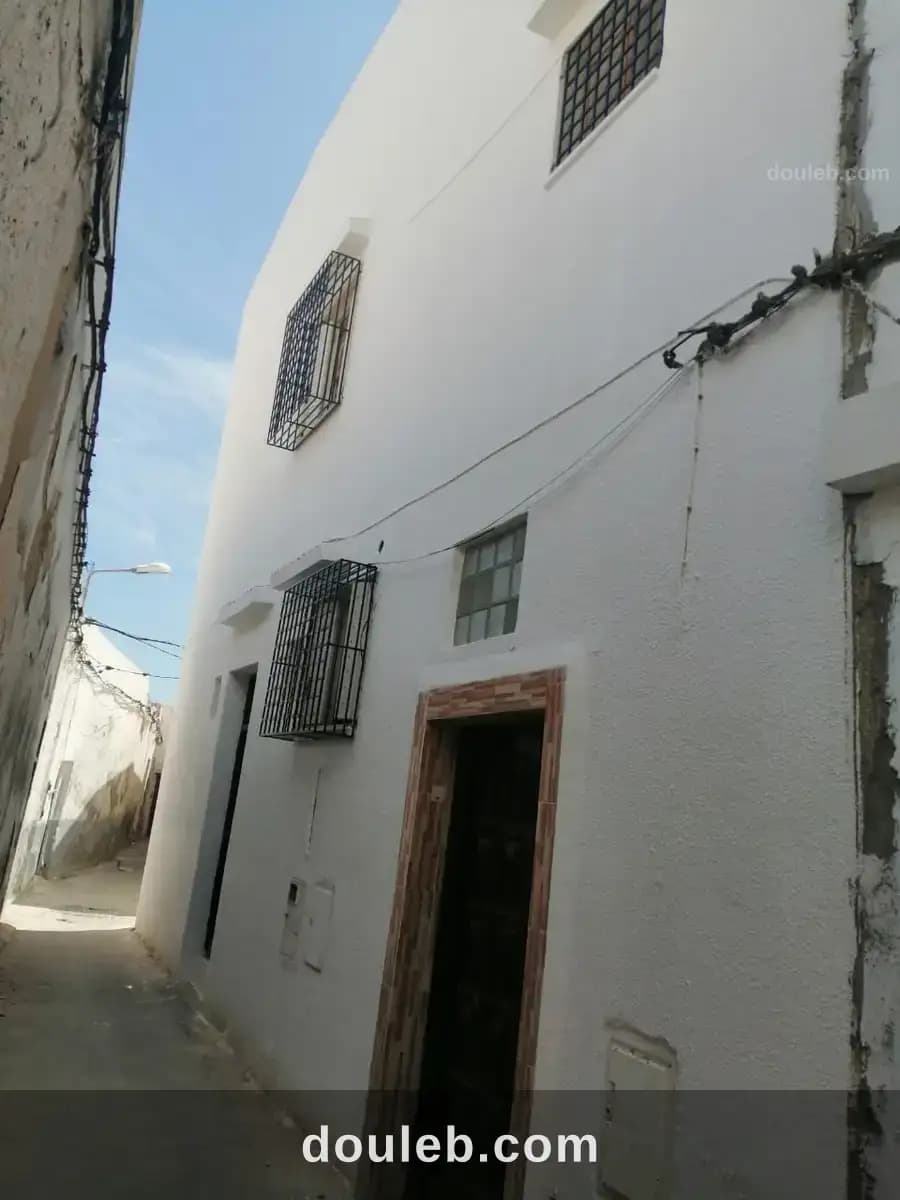 Maison r1 bab saadoun - Miniature 3