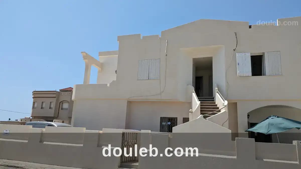 Appartements climatisés vue sur mer à korba plage - Photo 1