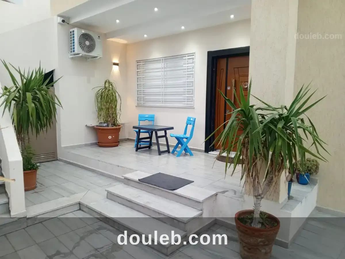 Maison de vacances el maâmoura - Photo 1