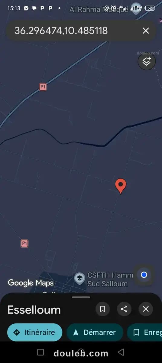 Beau terrain - Photo 1