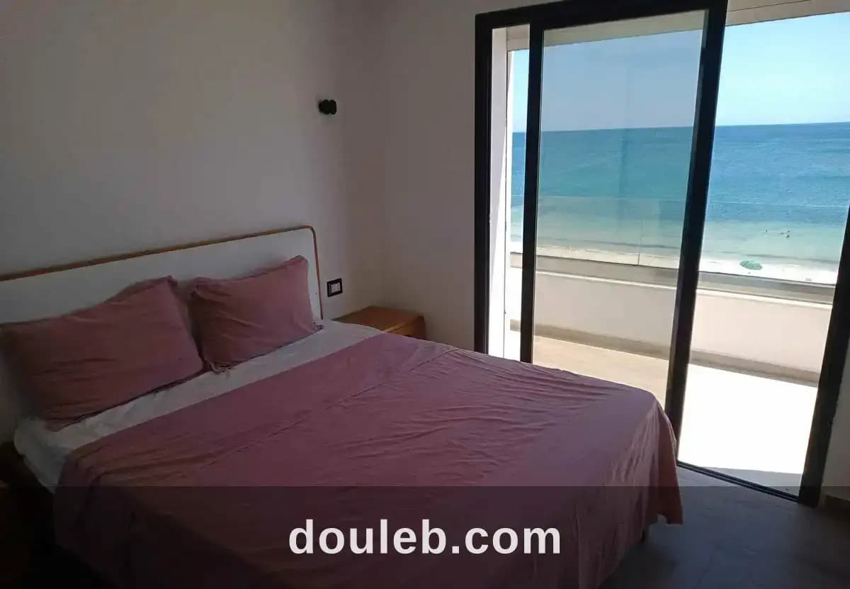 Appartement avec magnifique vue de mer à kélibia - Miniature 2