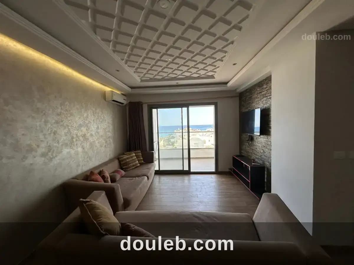 Appartement avec magnifique vue sur mer à kélibia - Miniature 2