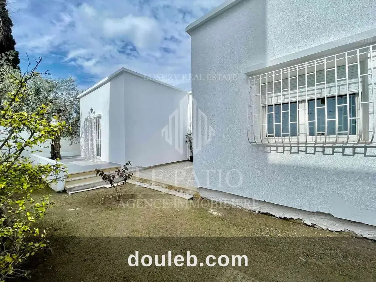 Villa plein pied a carthage - Miniature 2