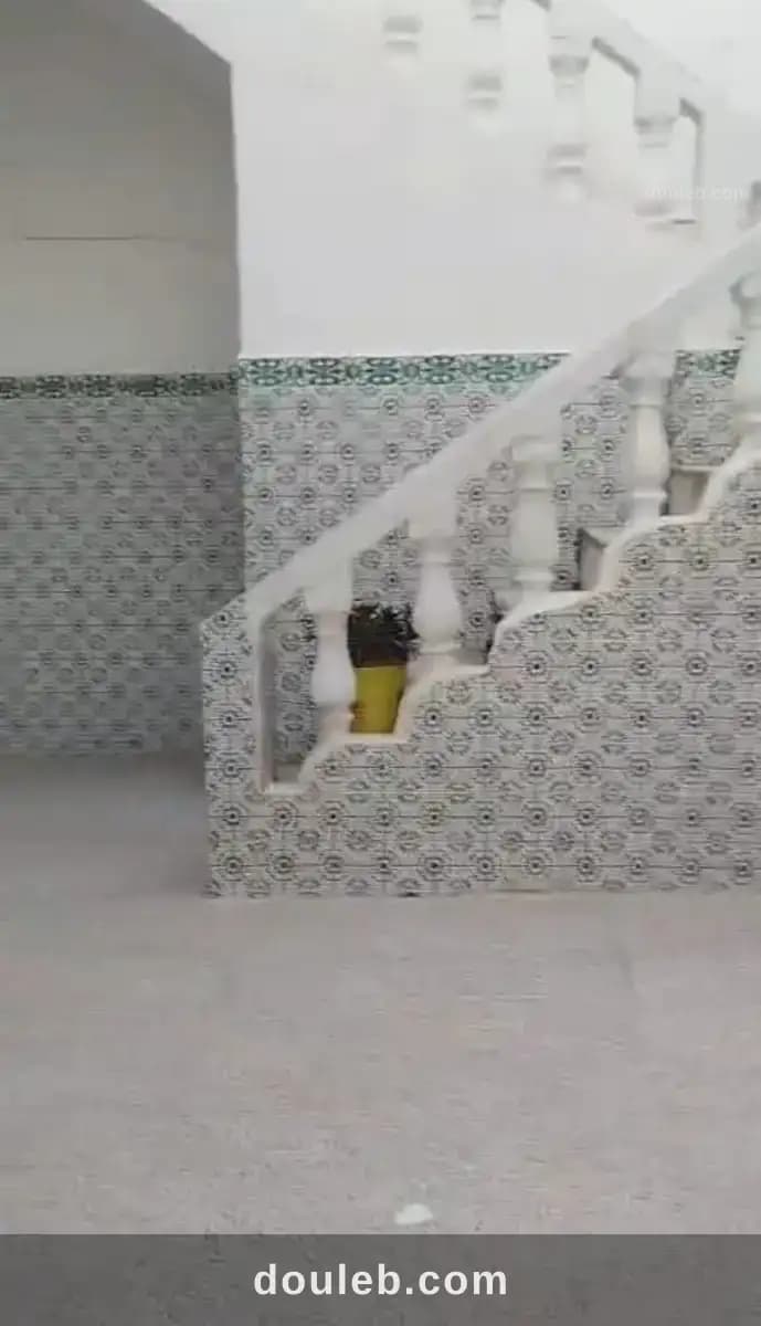 Maison style marocaine au centre de kélibia - Miniature 2