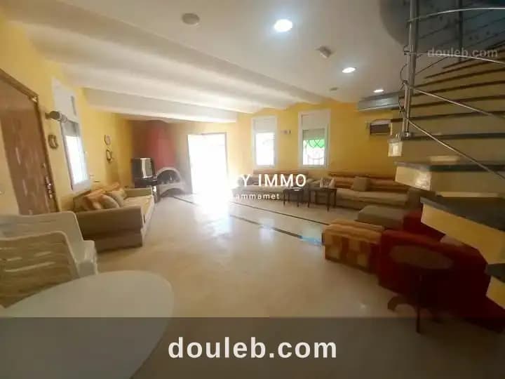 Villa s4 à yasmine hammamet - Photo 1