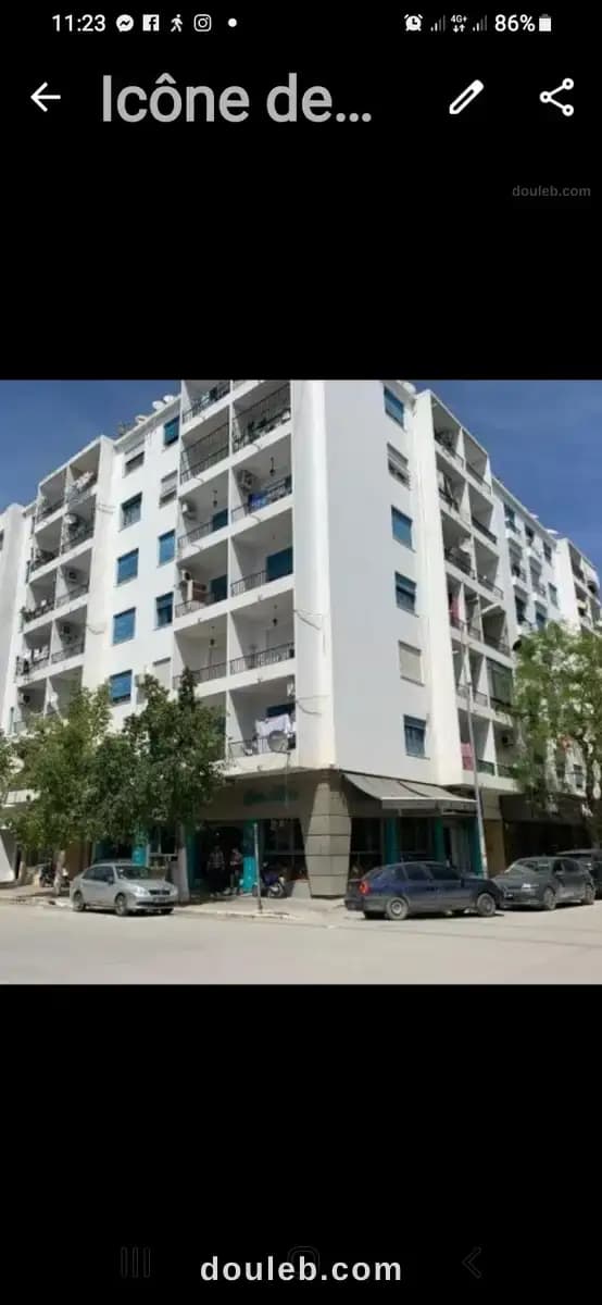 S plus 2 dans immeuble chic - Photo 1