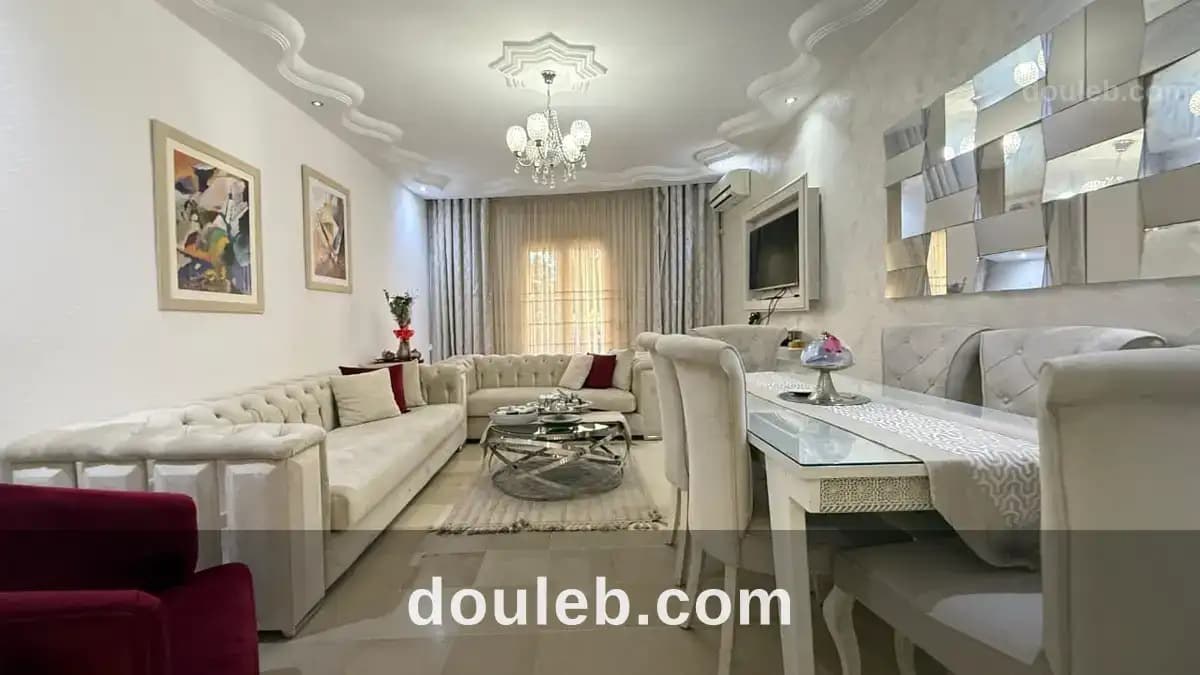 Appartement s3 a cite hedi nouira ariana - Photo 1
