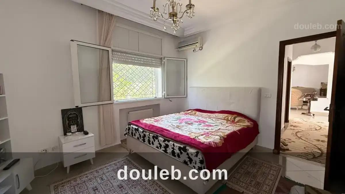Villa de plain pied a cite sahafa ghazela - Miniature 5