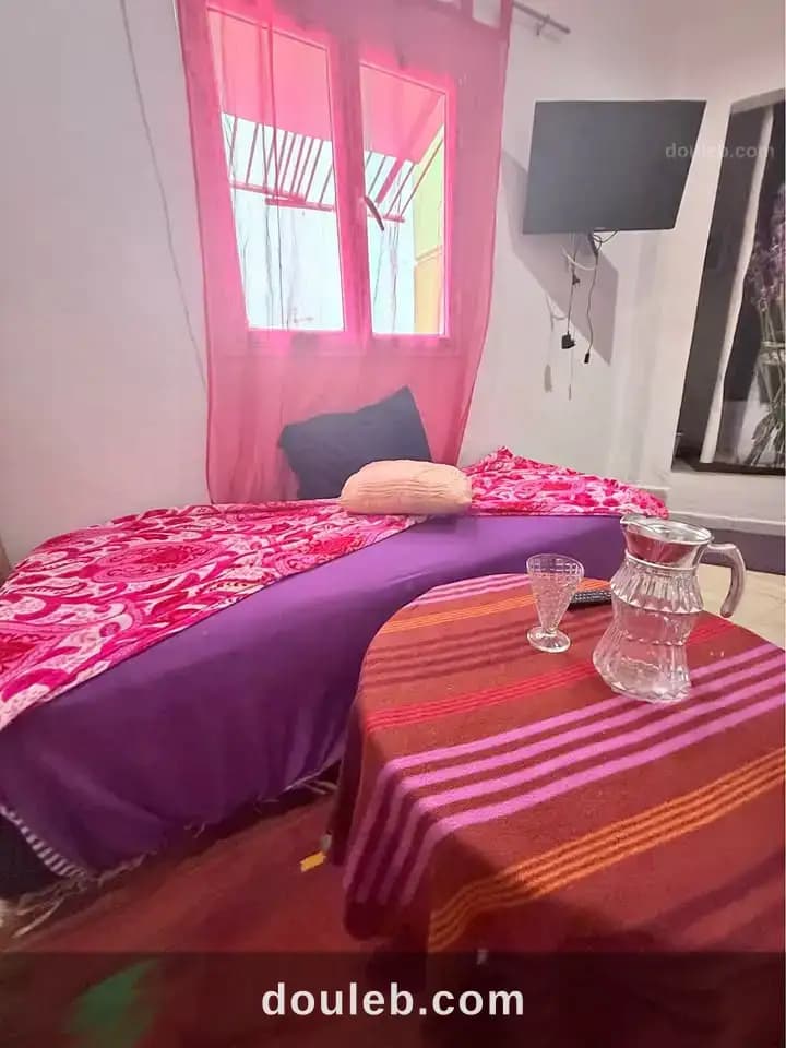 Joli studio s0 meublé - Photo 1