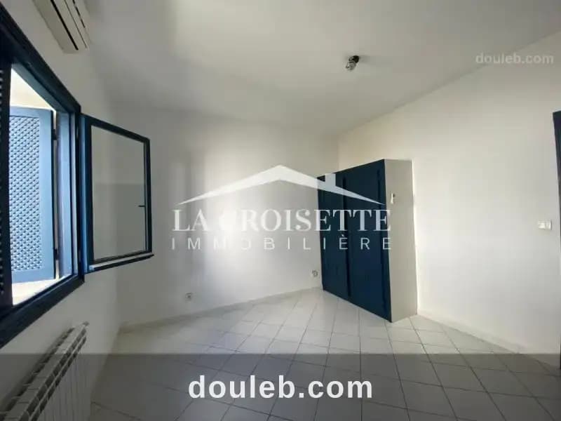 Appartement s3 avec jardin à gammarth mal2251 - Miniature 3