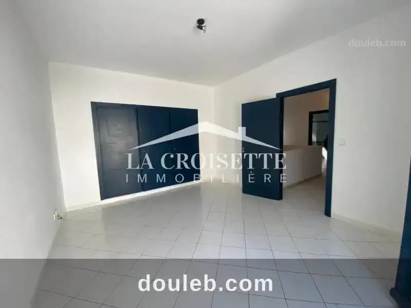 Appartement s3 avec jardin à gammarth mal2251 - Miniature 4