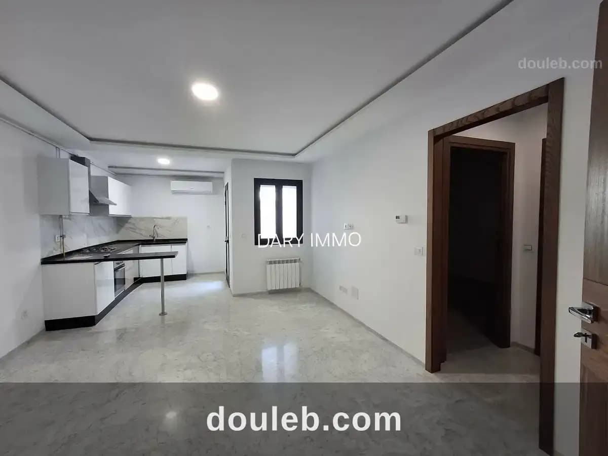 Appartement s1 luxueux el menzah 9c - Miniature 2