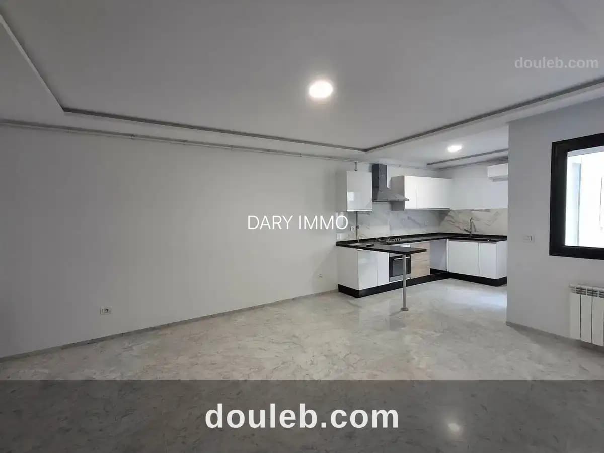 Appartement s1 luxueux el menzah 9c - Miniature 3