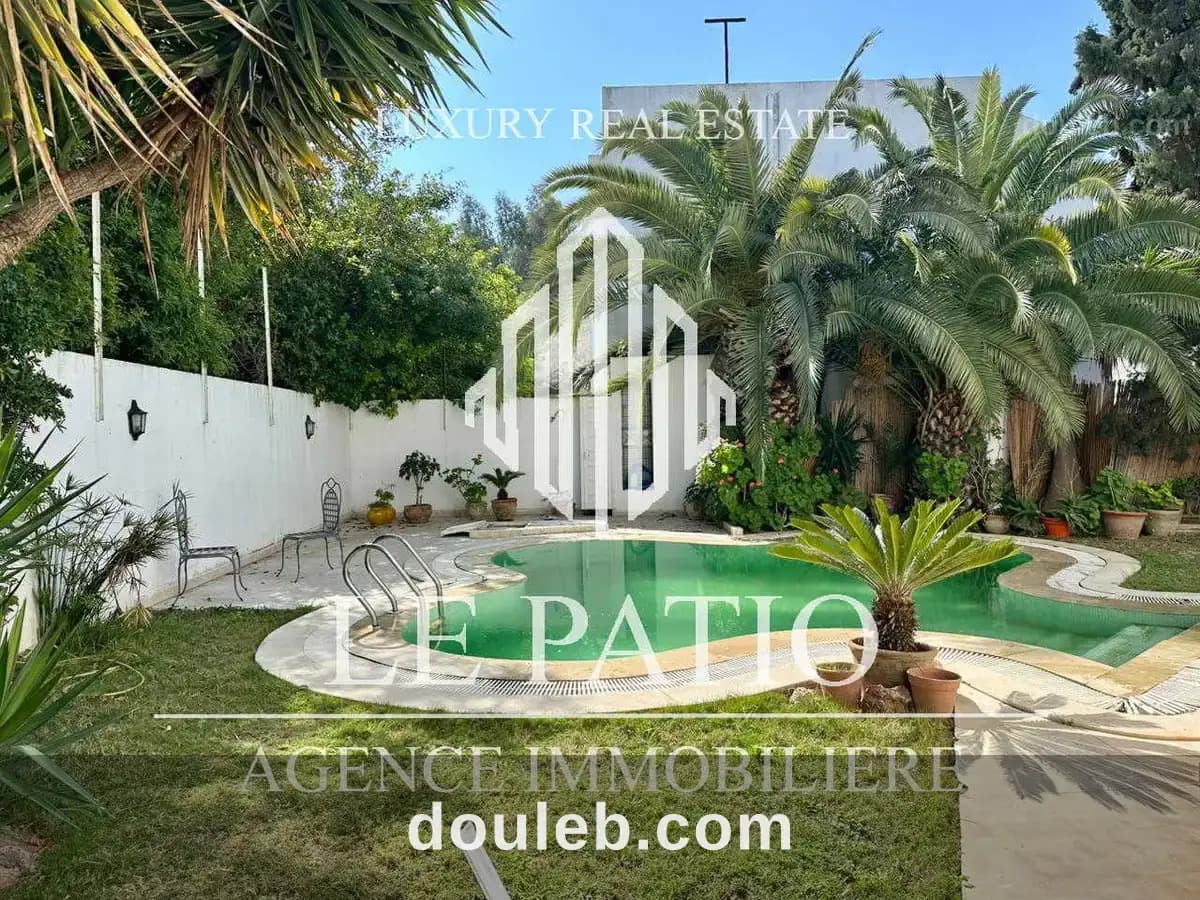 Villa s6 a la marsa - Photo 1